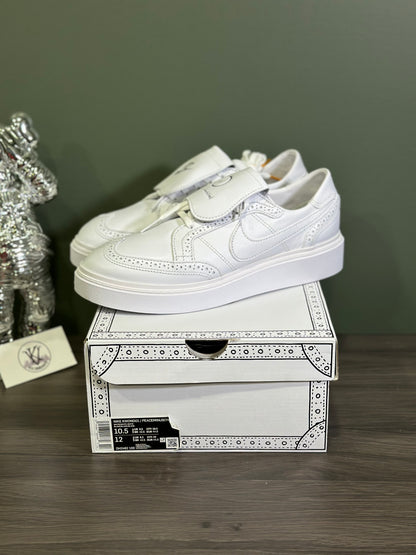 Nike Kwondo 1 G-Dragon Peaceminusone Triple White