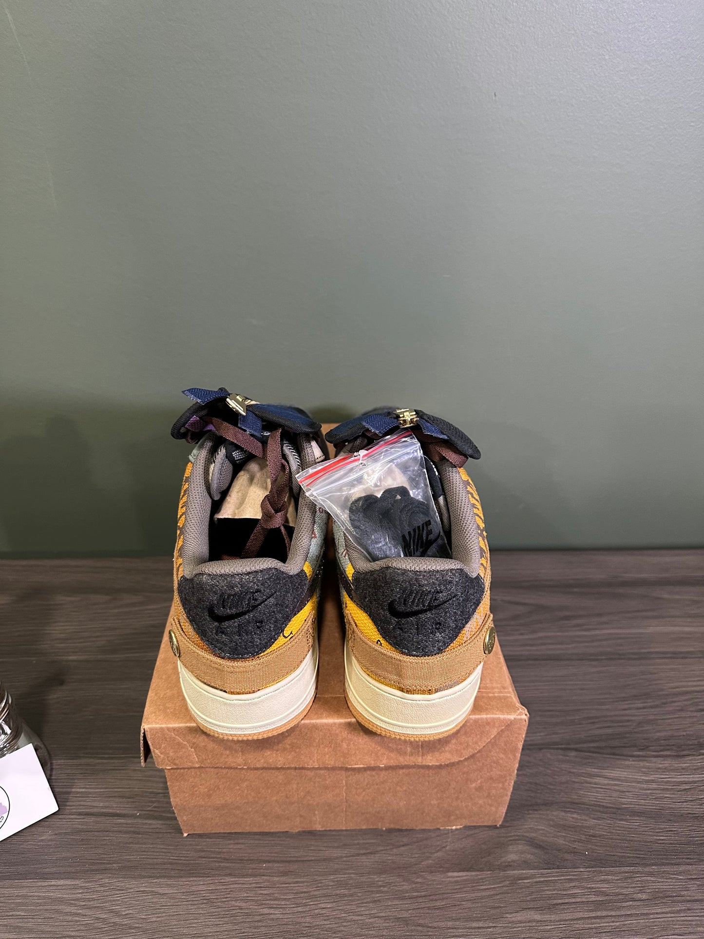 Air Force 1 Travis Scott Cactus Jack