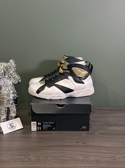 Jordan 7 Championship Pack Champagne