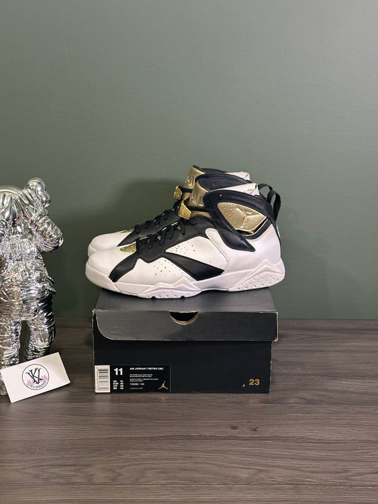 Jordan 7 Championship Pack Champagne