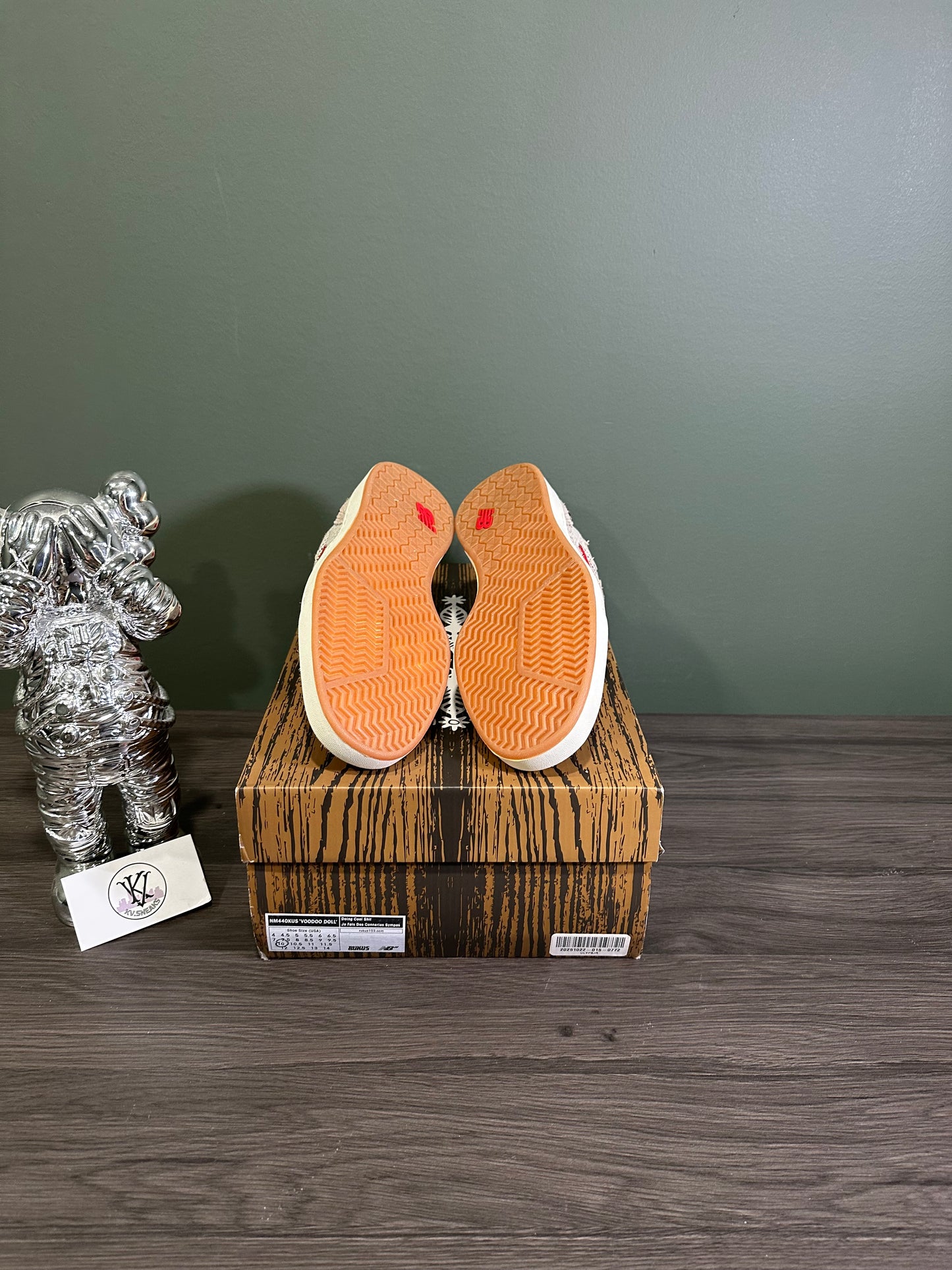 New Balance 440 Rukus Voodoo Doll (Special Box)