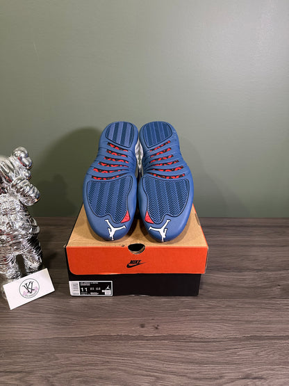 Jordan 12 French Blue 2025