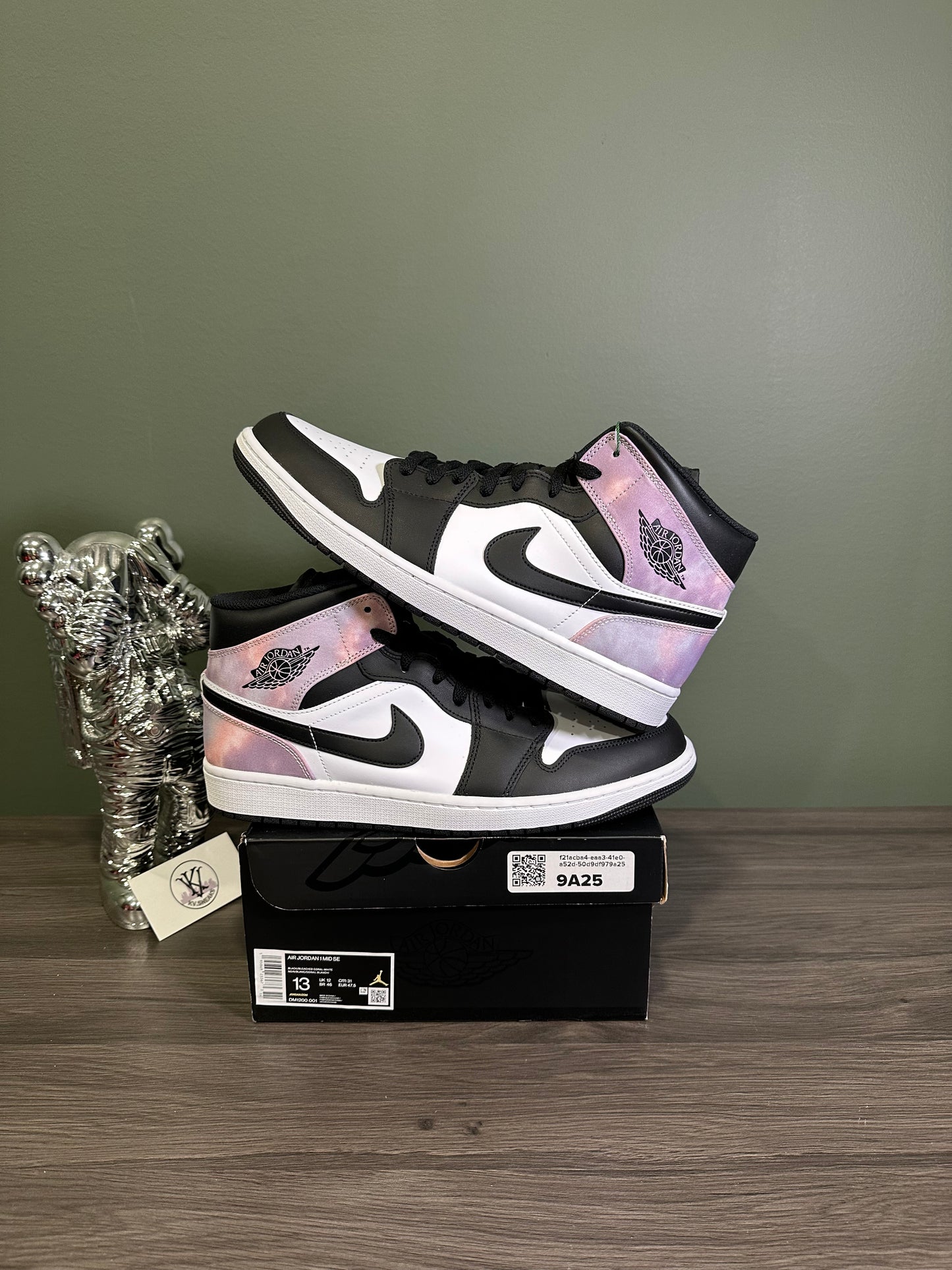 Jordan 1 Mid SE Zen Master