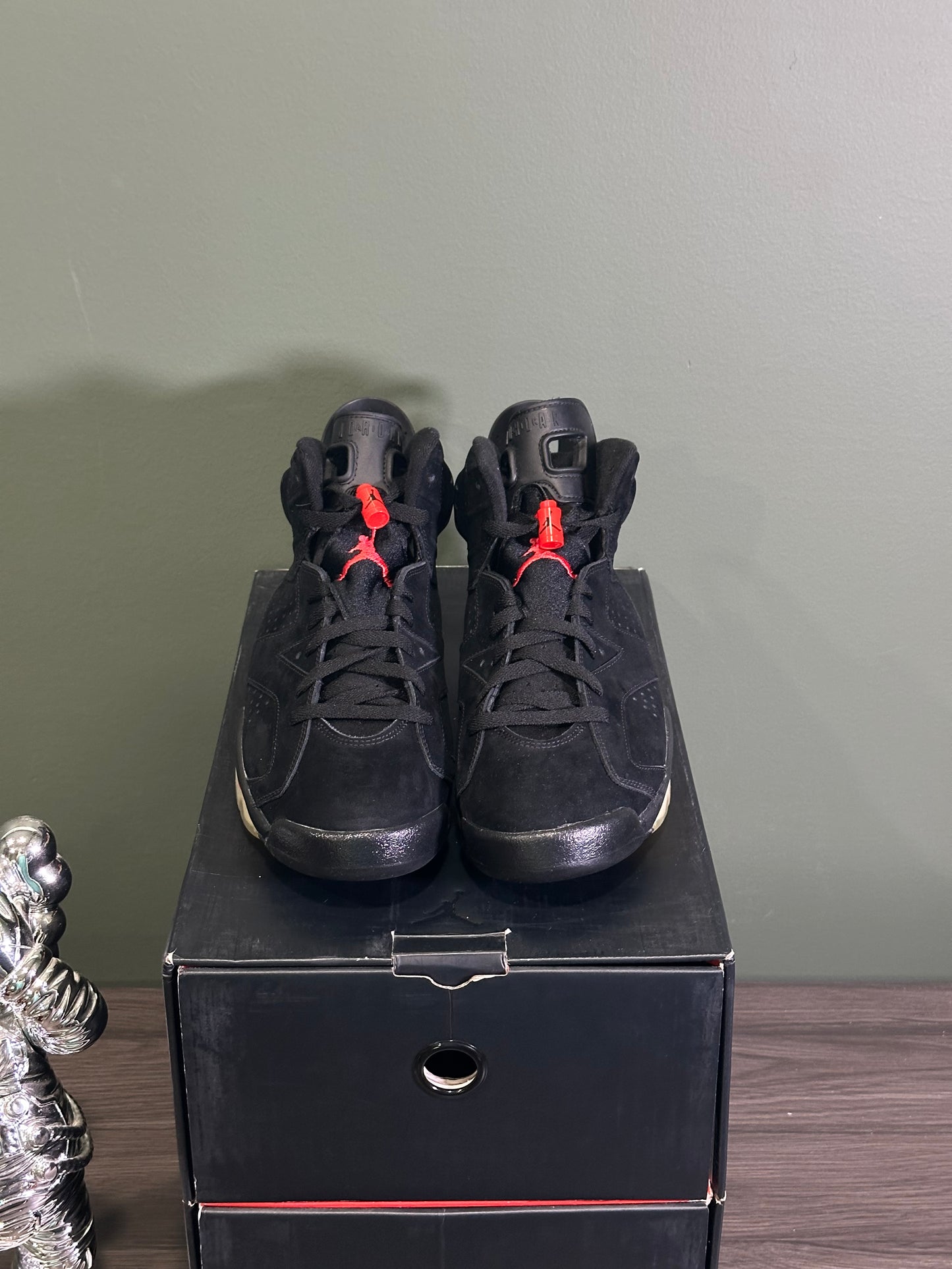 Jordan Infrared Pack (6/6)