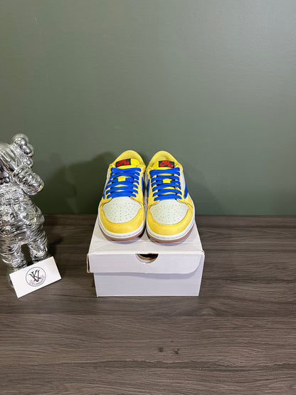 Jordan 1 Low Travis Scott Canary (W)