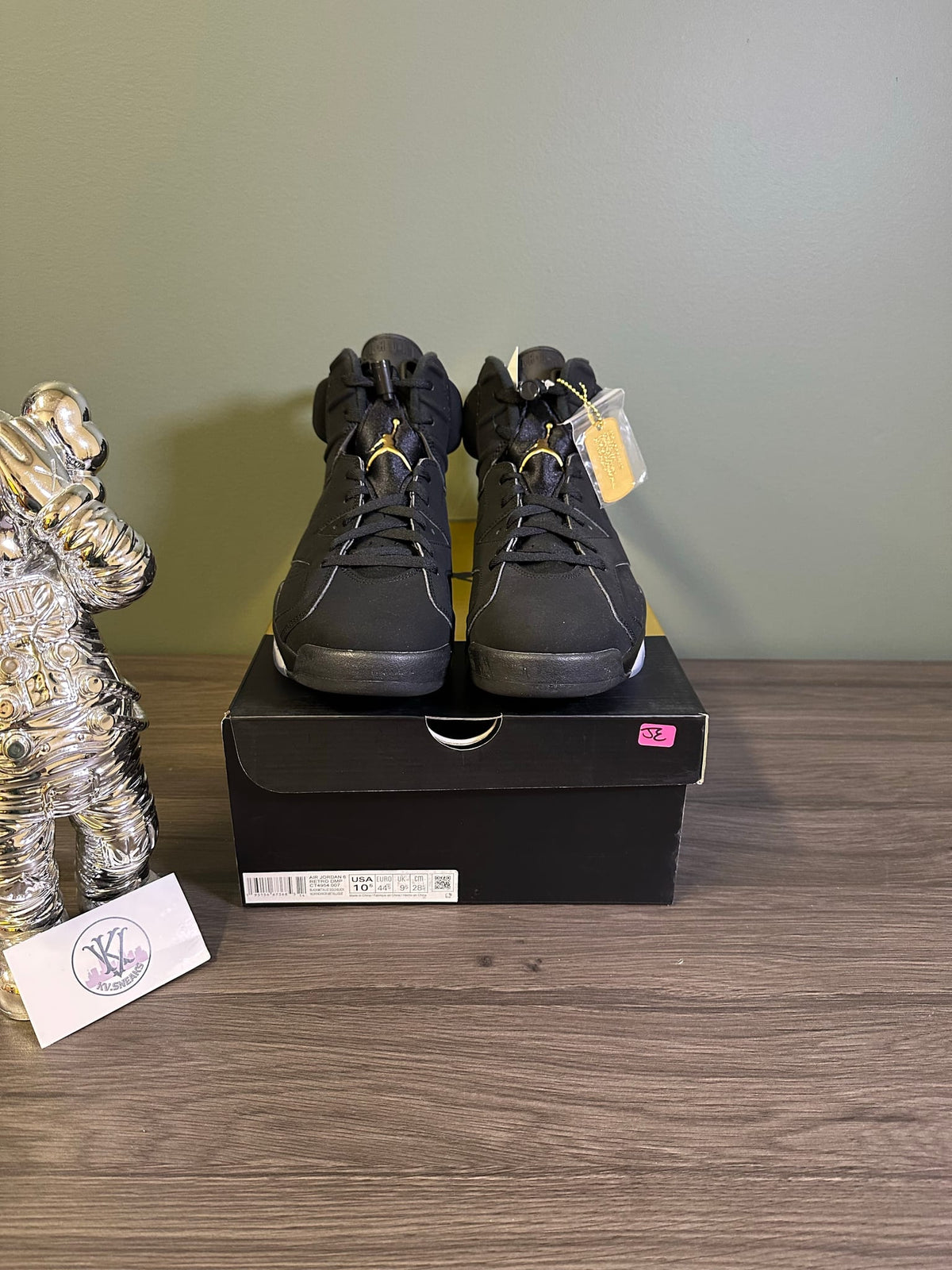 Jordan 6 Retro DMP (2020)