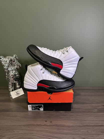Jordan 12 Taxi Flip