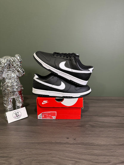 Dunk Low Black Panda 2.0