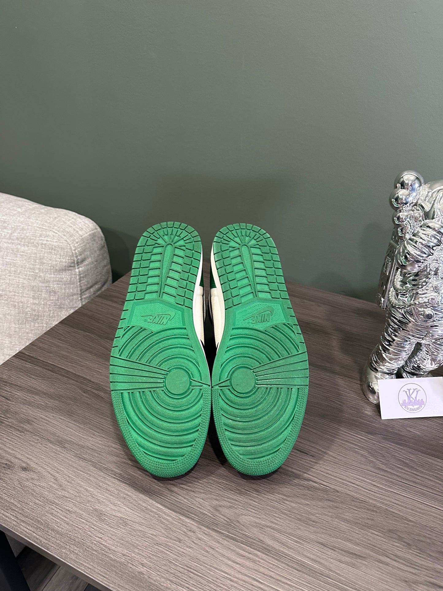 Jordan 1 High Pine Green 1.0
