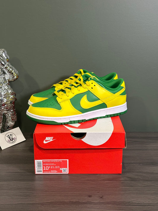 Dunk Low Reverse Brazil
