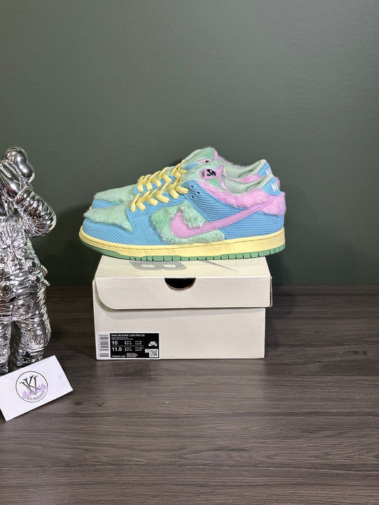 Nike SB Dunk Low Verdy Visty