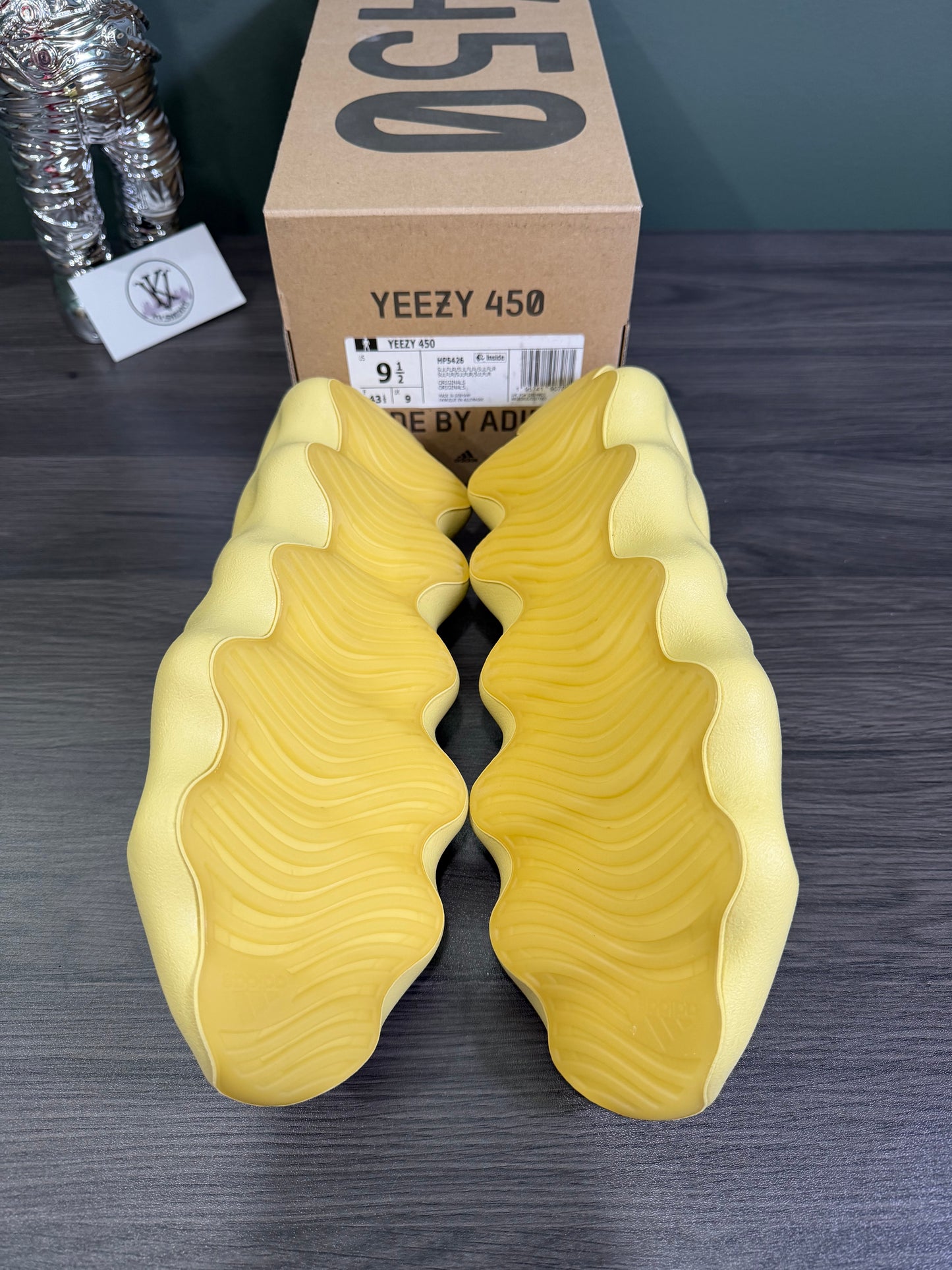 Yeezy 450 Sulfur
