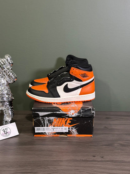 Jordan 1 High Shattered Backboard 2025