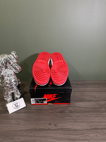 Jordan 1 Low Black Toe 2023