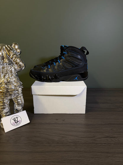 Jordan 9 Retro Photo Blue