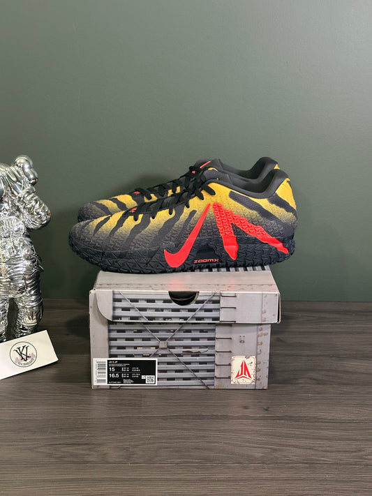 Nike Ja 3 Jurassic Park Raptor