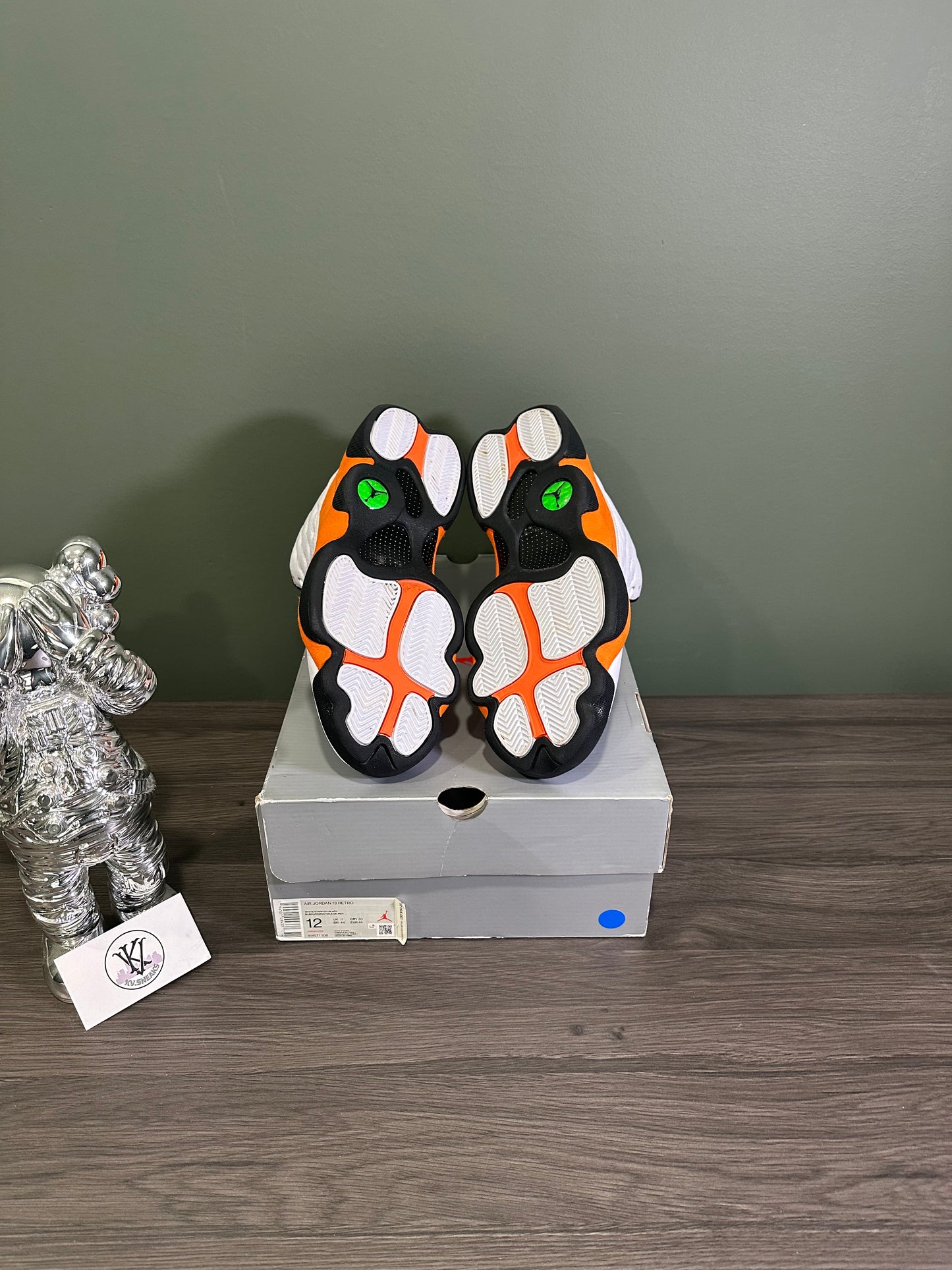 Jordan 13 Starfish