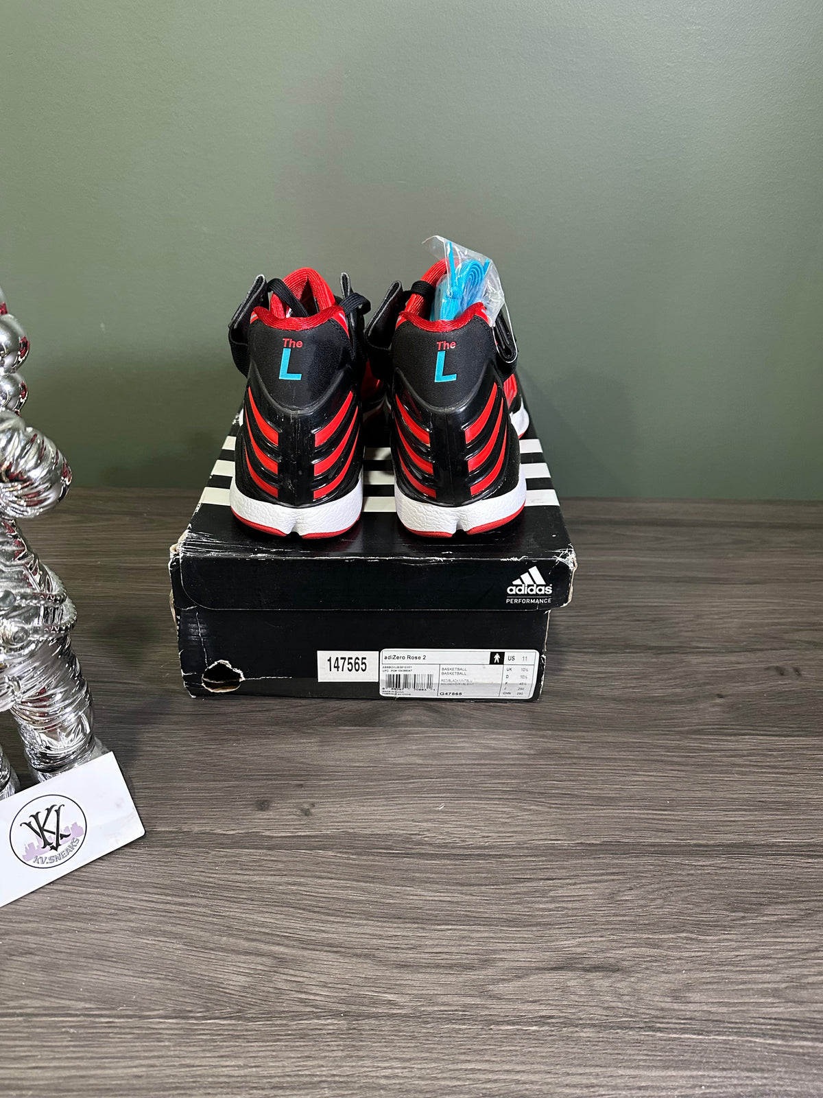adidas Adizero Rose 2.5 Lei Fung