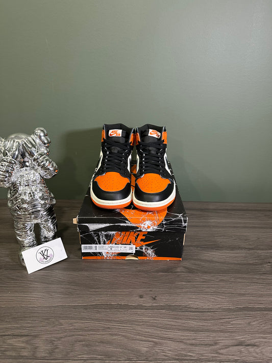 Jordan 1 High Shattered Backboard 2025