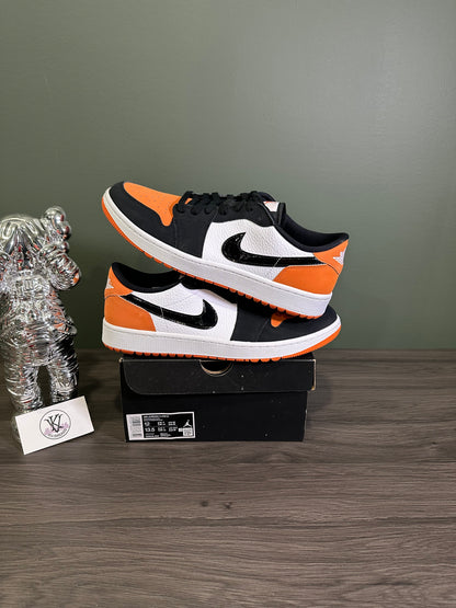 Jordan 1 Low Golf Shattered Backboard