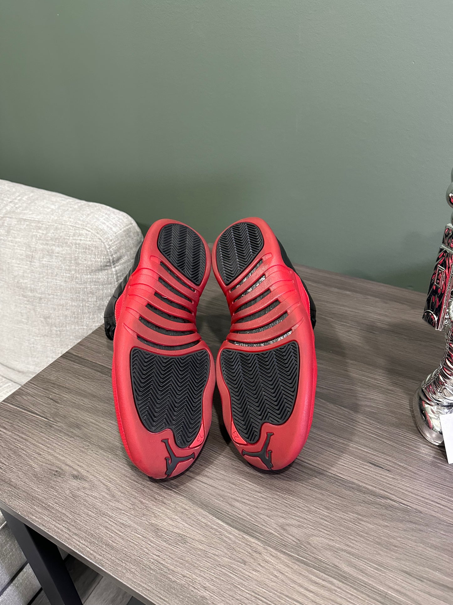 Jordan 12 Flu Game 2025