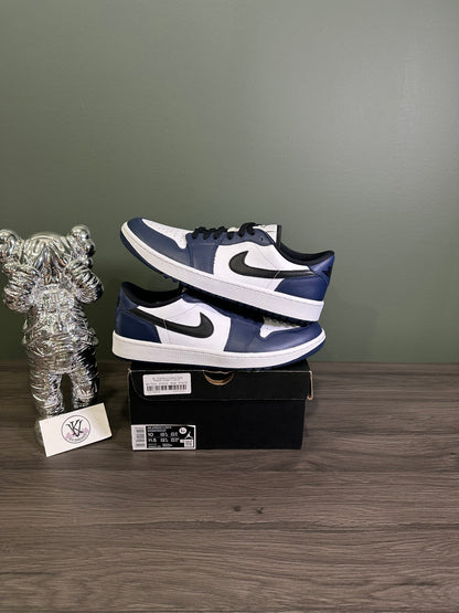 Jordan 1 Low Golf Midnight Navy