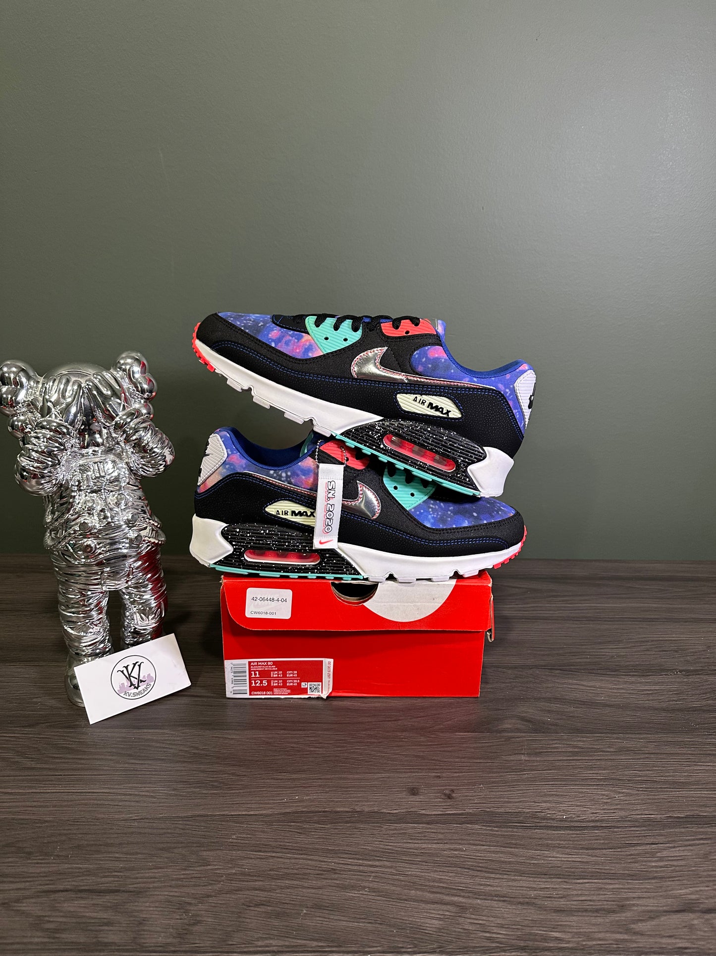 Air Max 90 Supernova