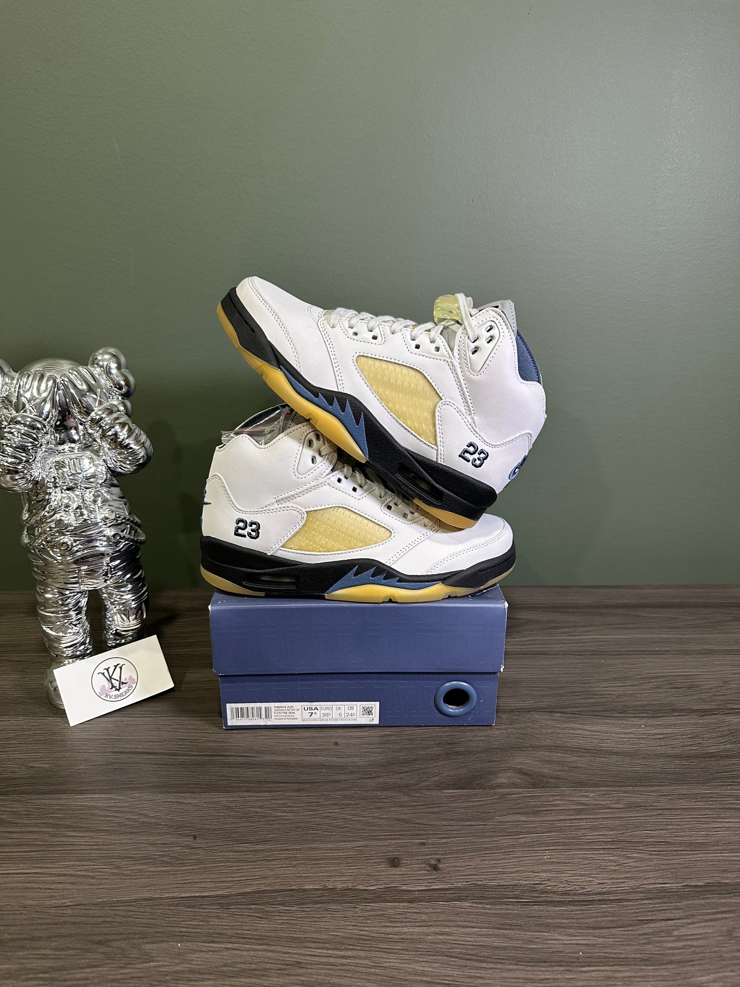 Jordan 5 A Ma Maniere Dawn (W)