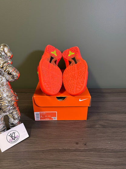 Nike Kobe 6 Protro Reverse Grinch (GS)