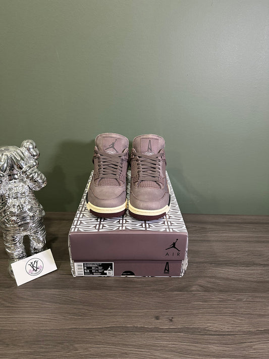 Jordan 4 A Ma Maniere Violet Ore