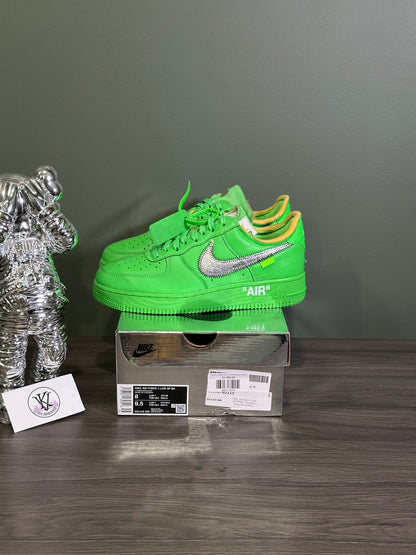 Air Force 1 Off-White Brooklyn