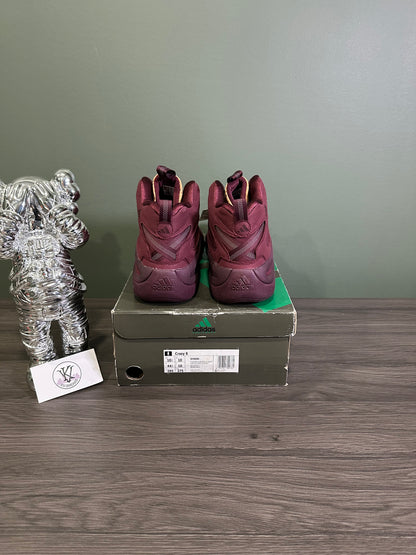 Adidas Crazy 8 Kobe Vinyl Pack