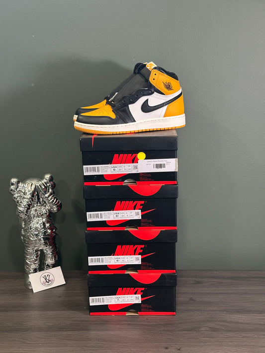 Jordan 1 High Taxi (GS)