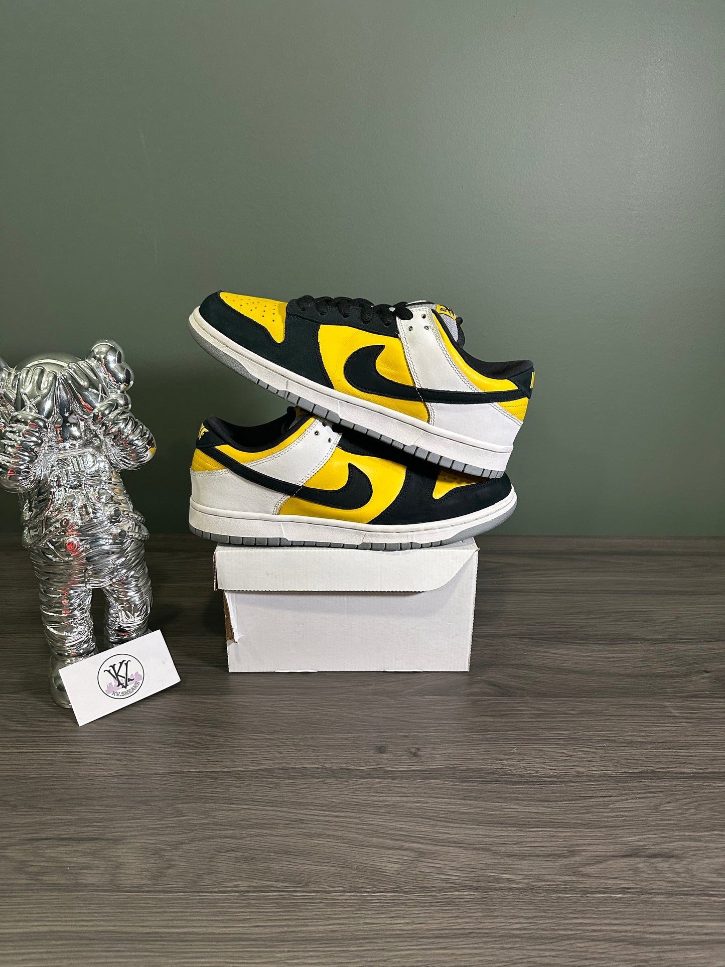 Dunk Low SB Bic
