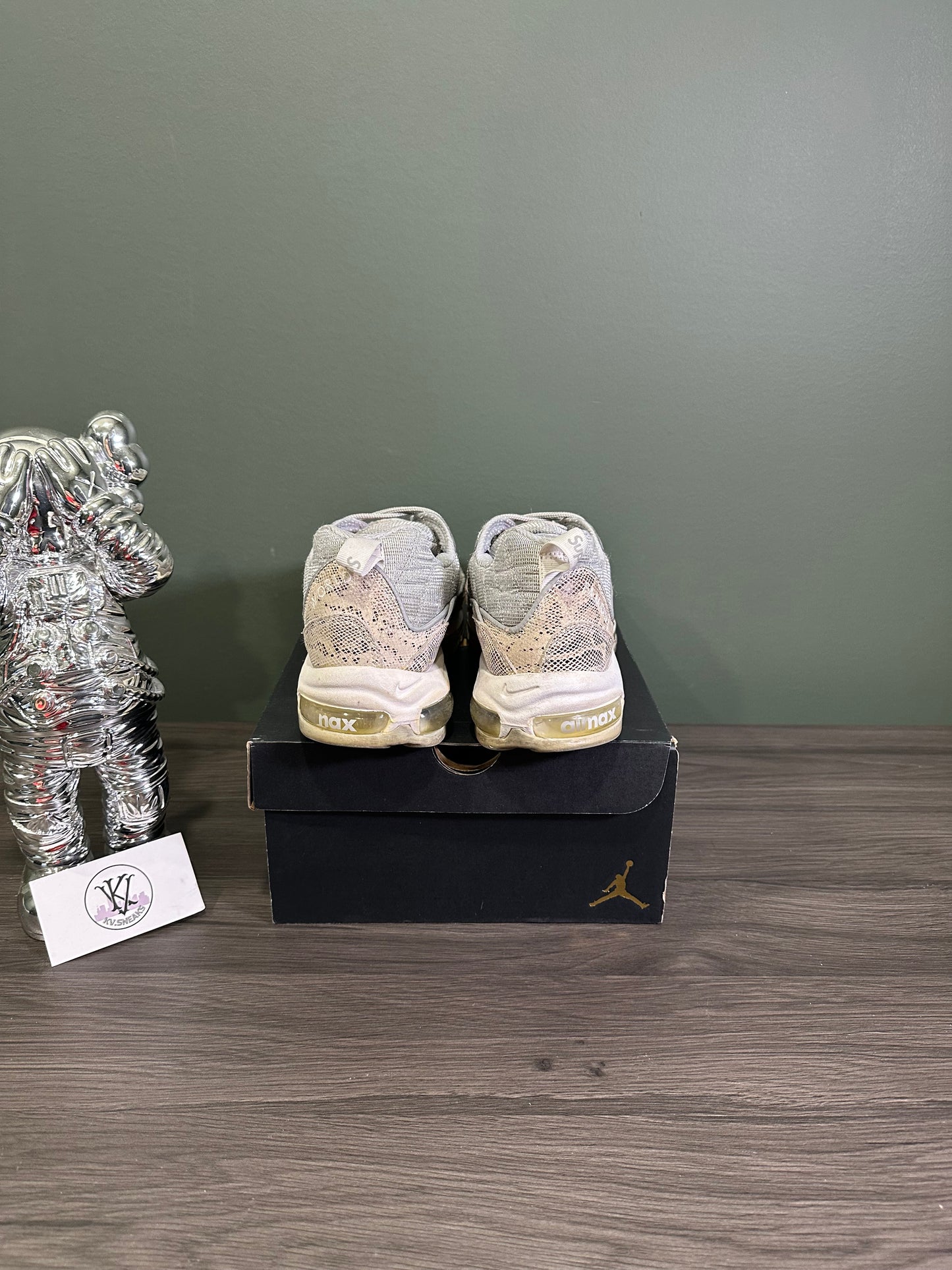 Air Max 98 Supreme Snakeskin