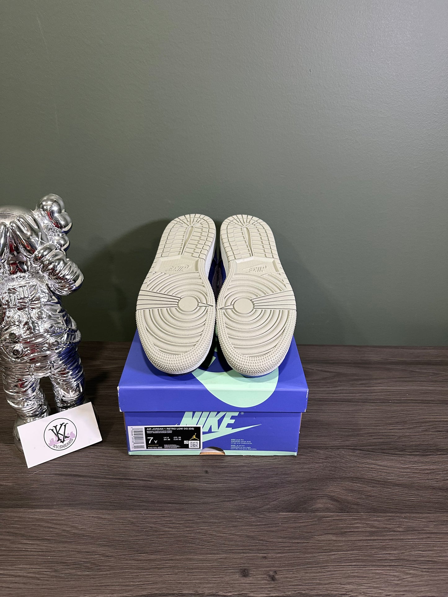 Jordan 1 Low Zion Williamson Alternate (GS)