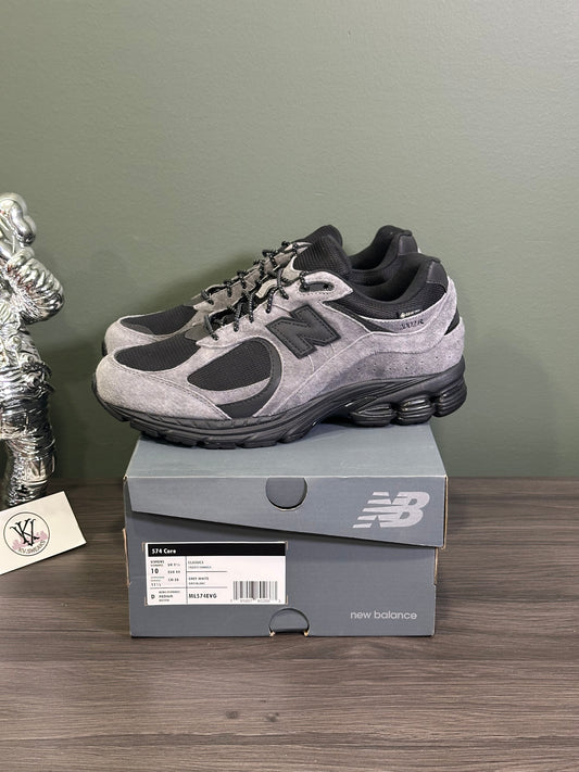 New Balance 2002R Gore-Tex JJJJOUND Charcoal