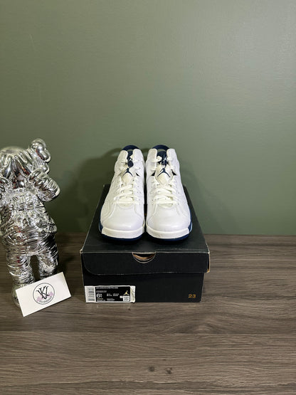 Jordan 6 Midnight Navy (GS)