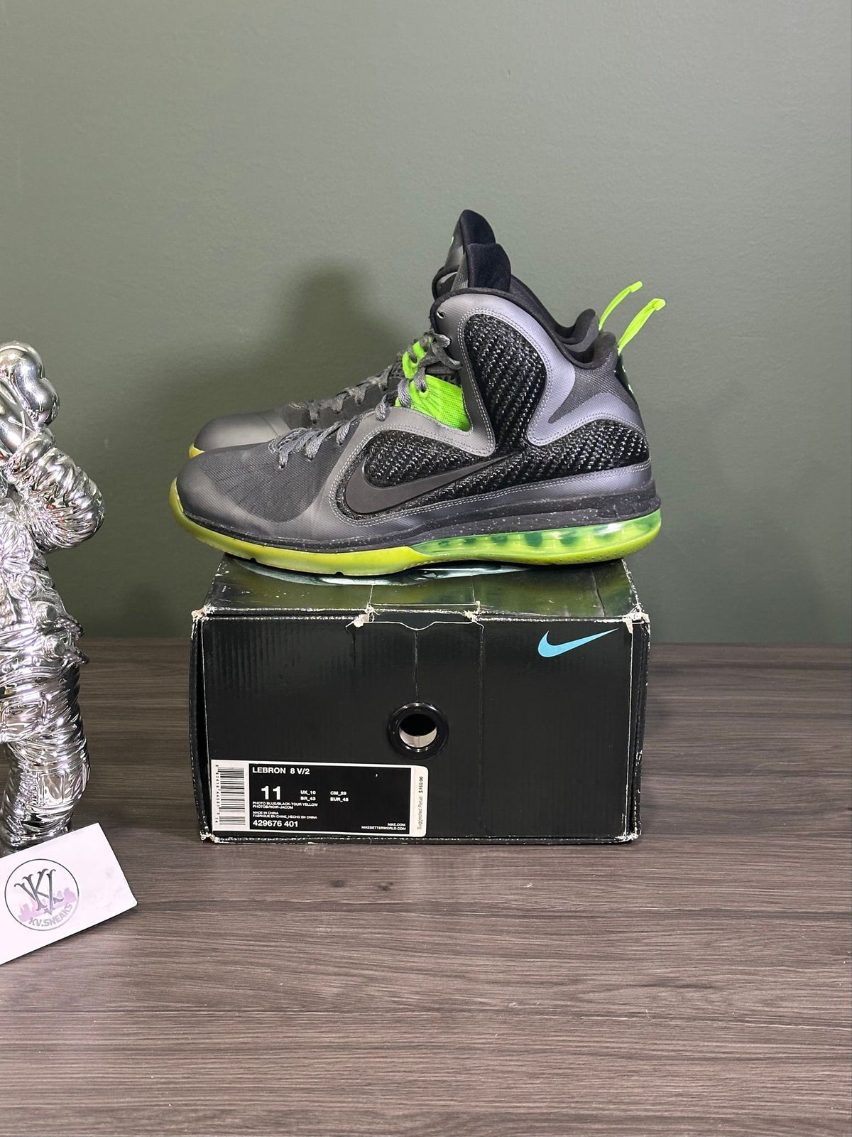 Nike LeBron 9 Dunkman