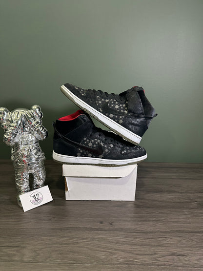Dunk High SB Brooklyn Projects Paparazzi