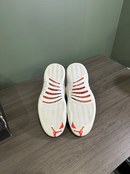 Jordan 12 FIBA 2019