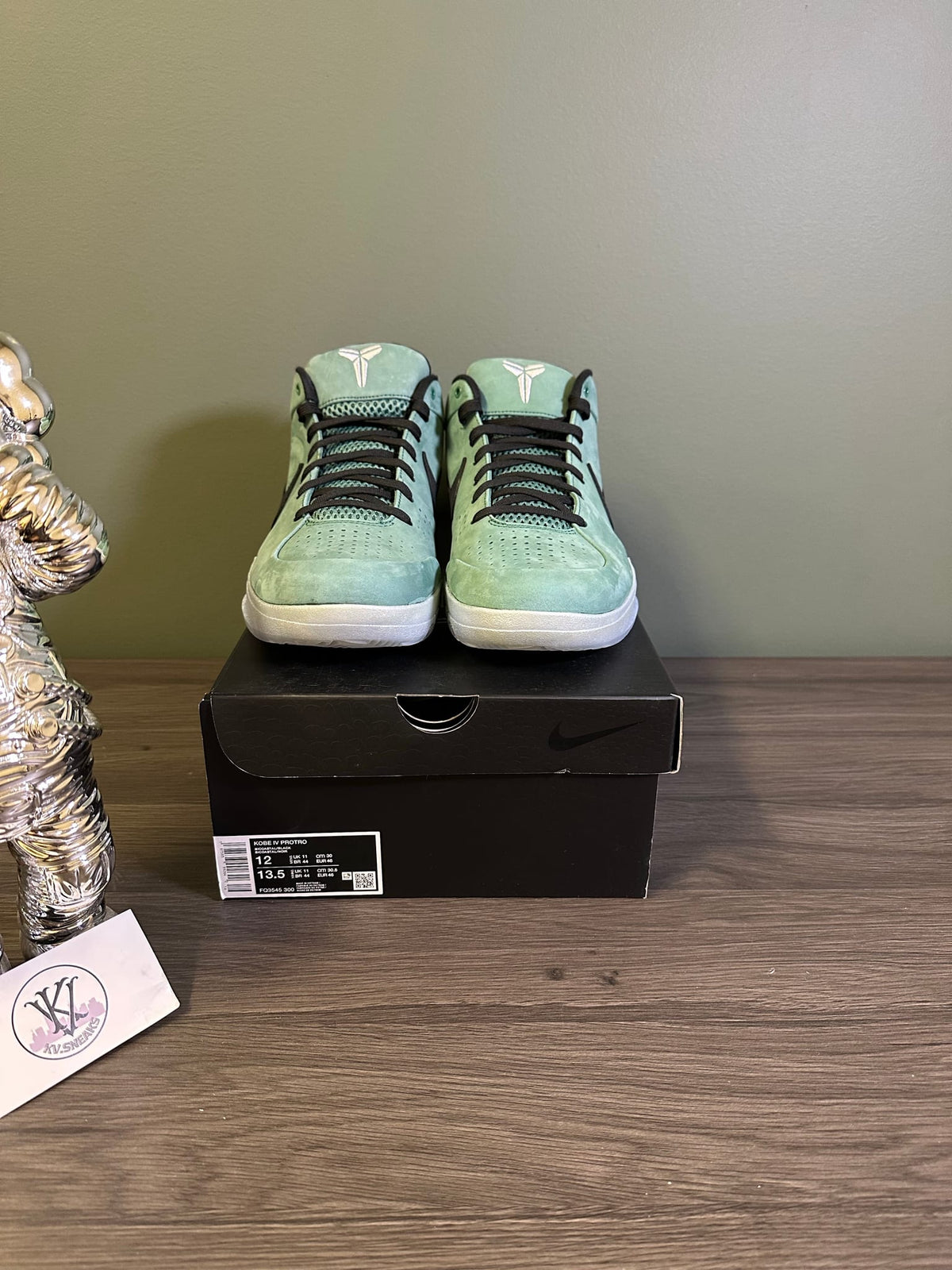 Nike Kobe 4 Protro Girl Dad