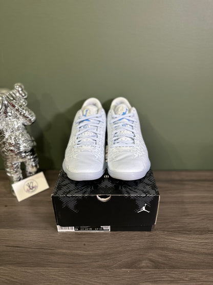 Jordan Zion 3 Half Blue