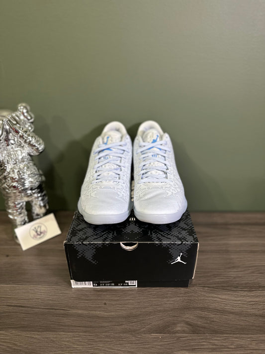 Jordan Zion 3 Half Blue