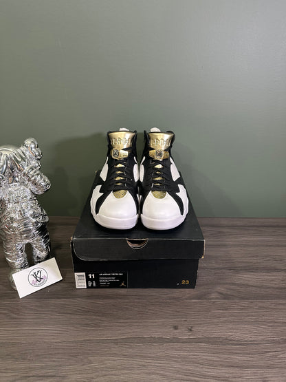 Jordan 7 Championship Pack Champagne