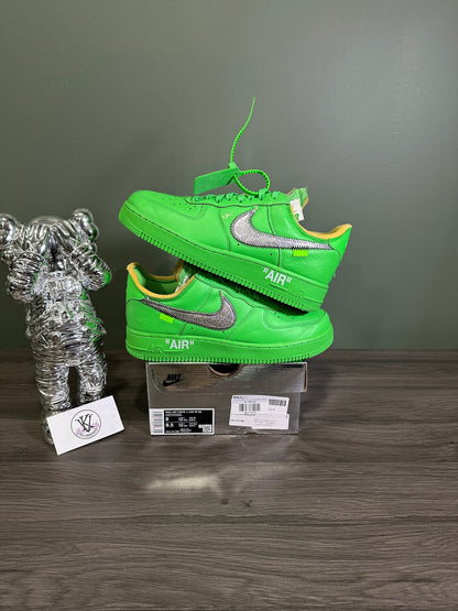 Air Force 1 Off-White Brooklyn