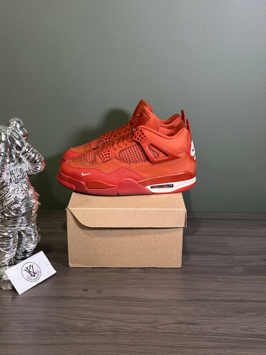 Air Jordan 4 Retro OG SP Nigel Sylvester Brick by Brick