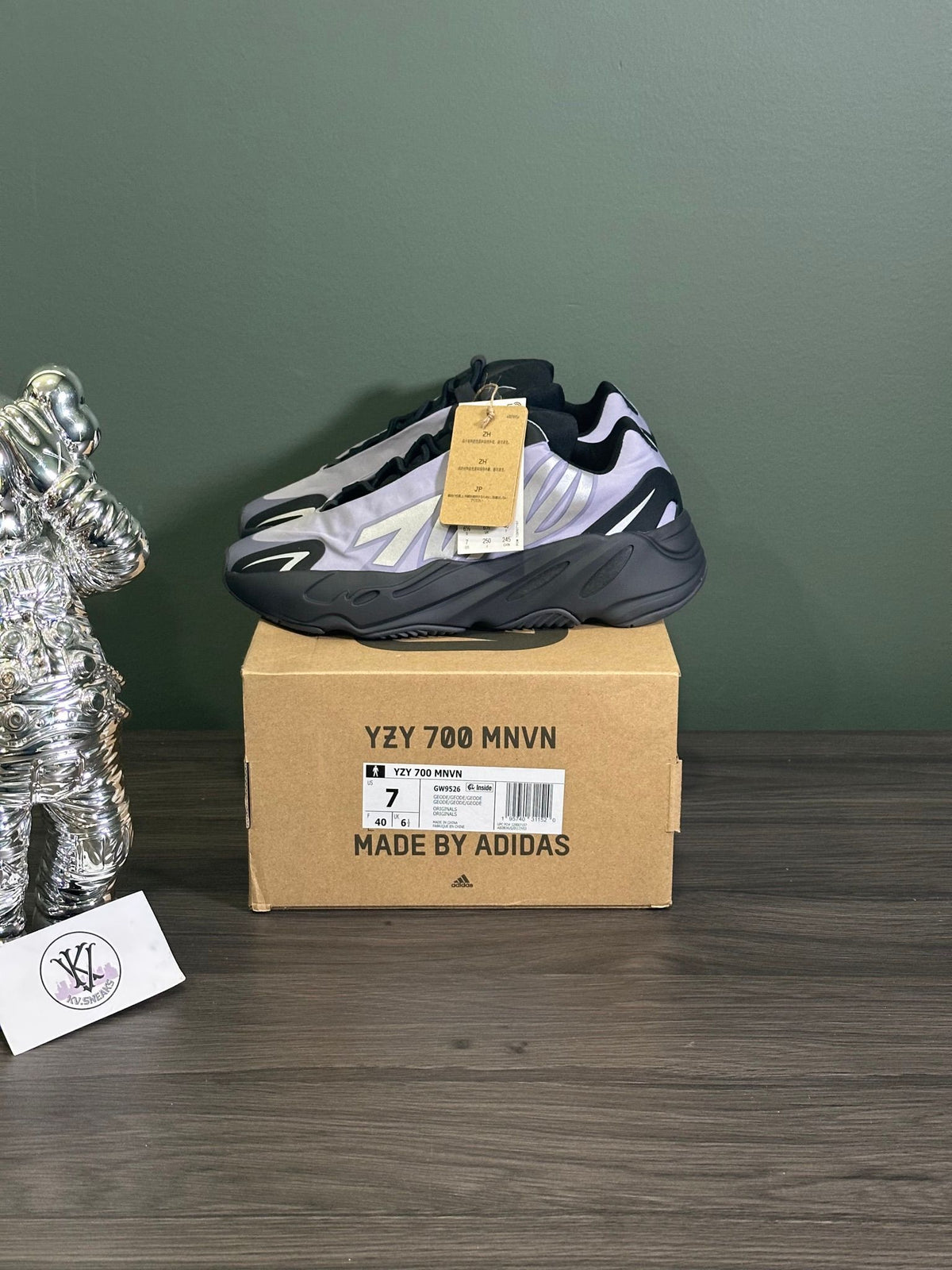 adidas Yeezy Boost 700 MNVN Geode