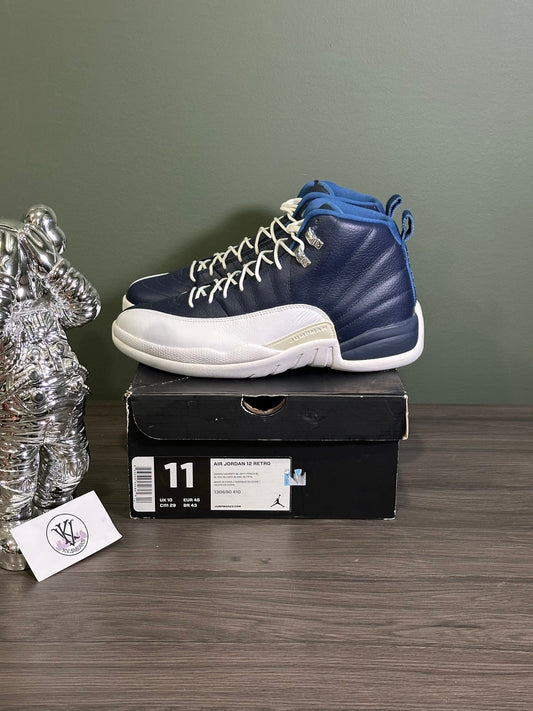 Jordan 12 Retro Obsidian (2012)