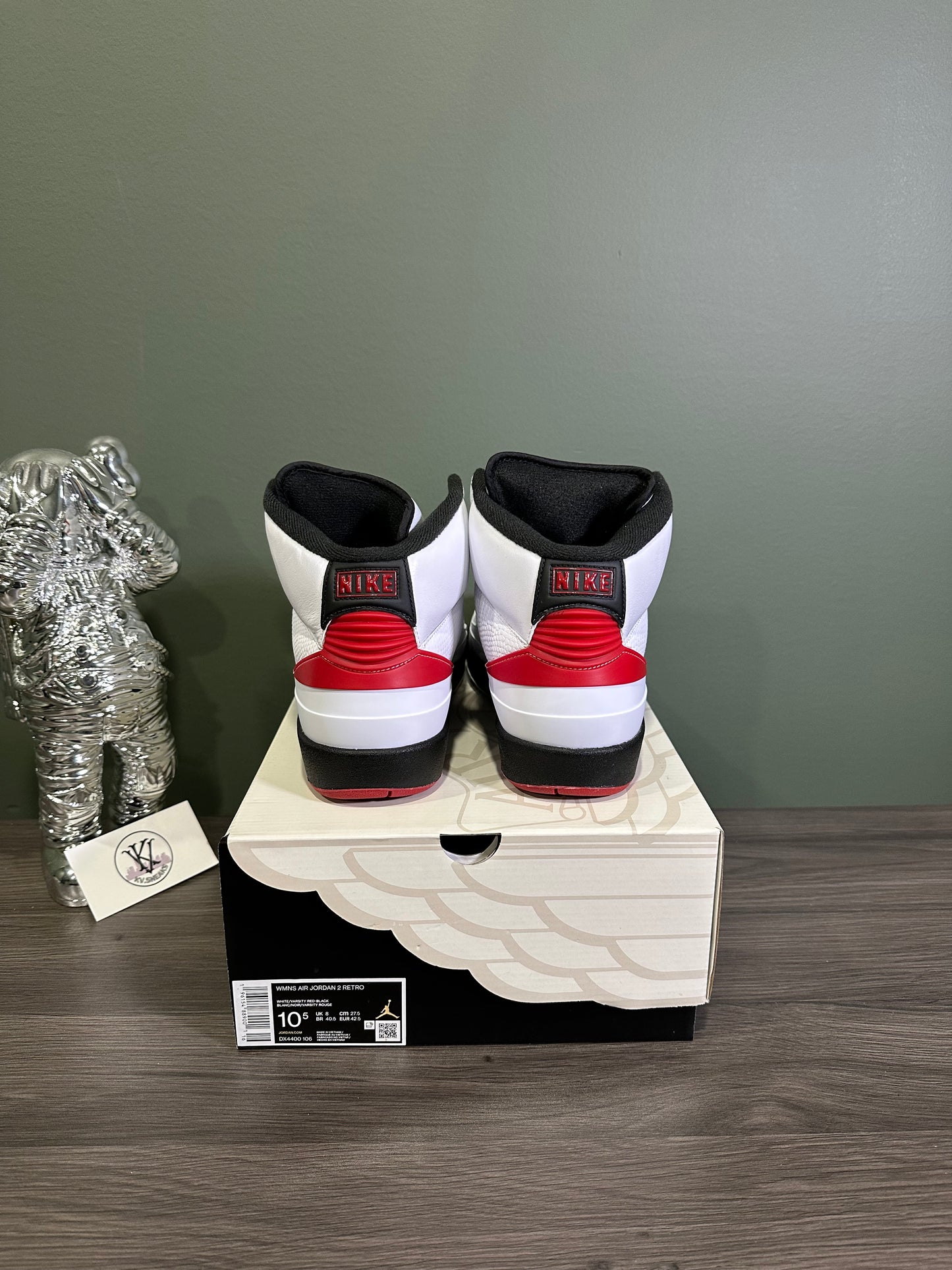 Jordan 2 Chicago 2022